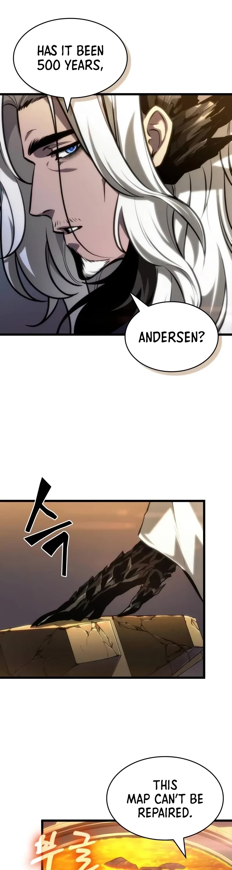The World After the Fall Chapter 149 page 33 - Chapter 149
