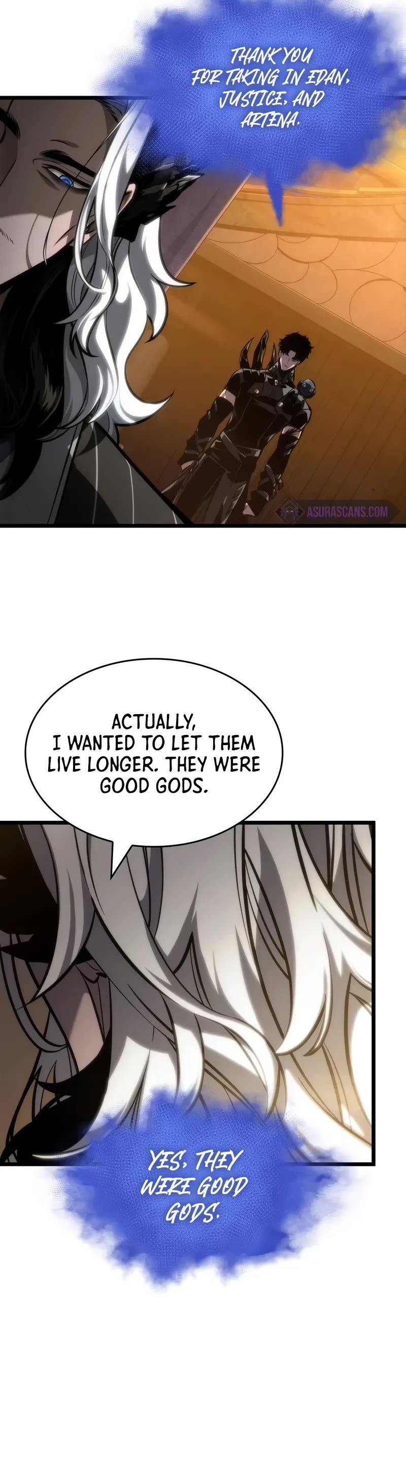 The World After the Fall Chapter 149 page 36 - Chapter 149