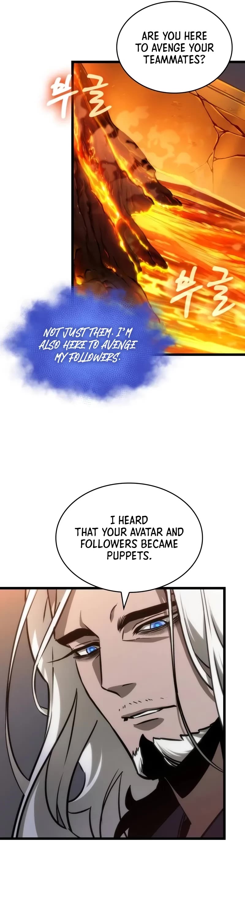 The World After the Fall Chapter 149 page 37 - Chapter 149