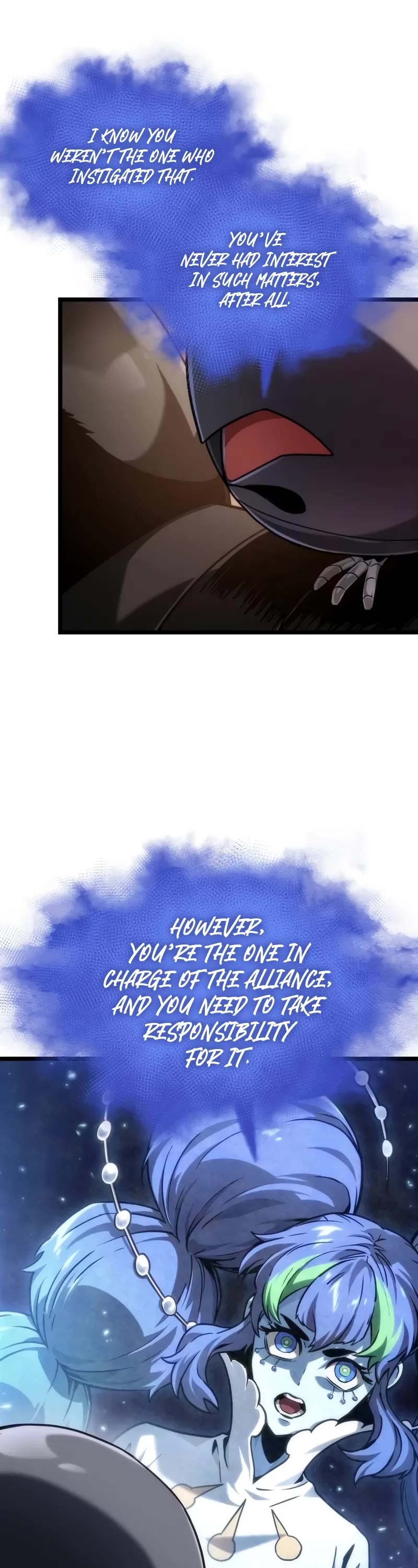 The World After the Fall Chapter 149 page 38 - Chapter 149