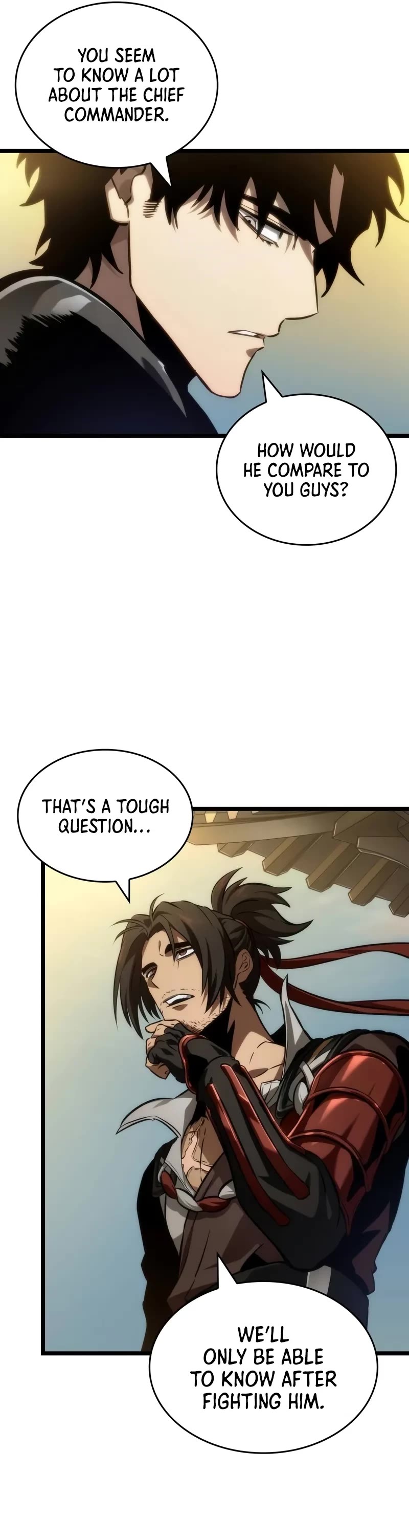 The World After the Fall Chapter 149 page 7 - Chapter 149
