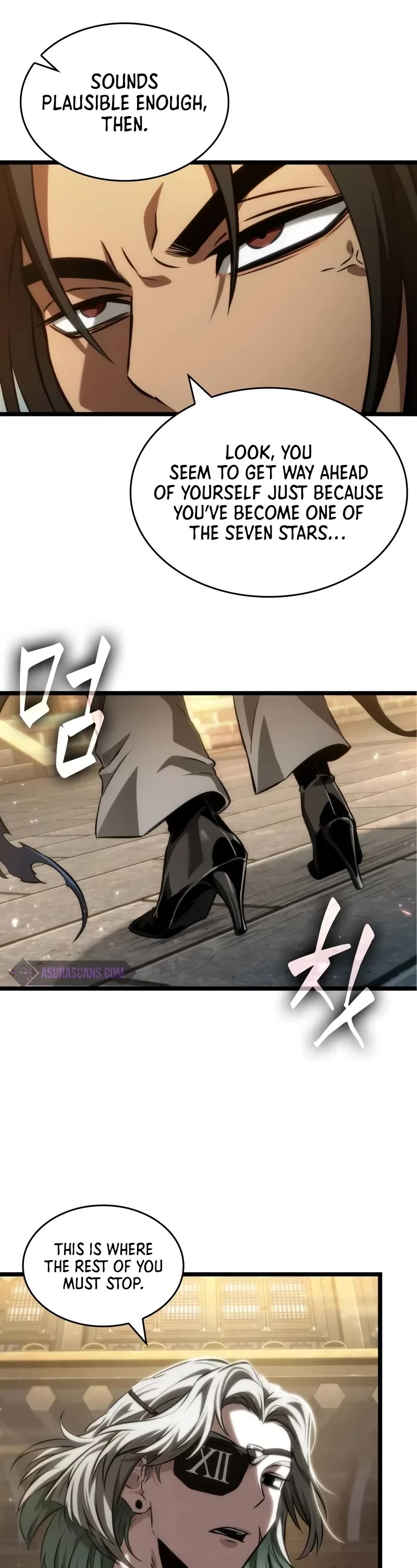 The World After the Fall Chapter 149 page 8 - Chapter 149
