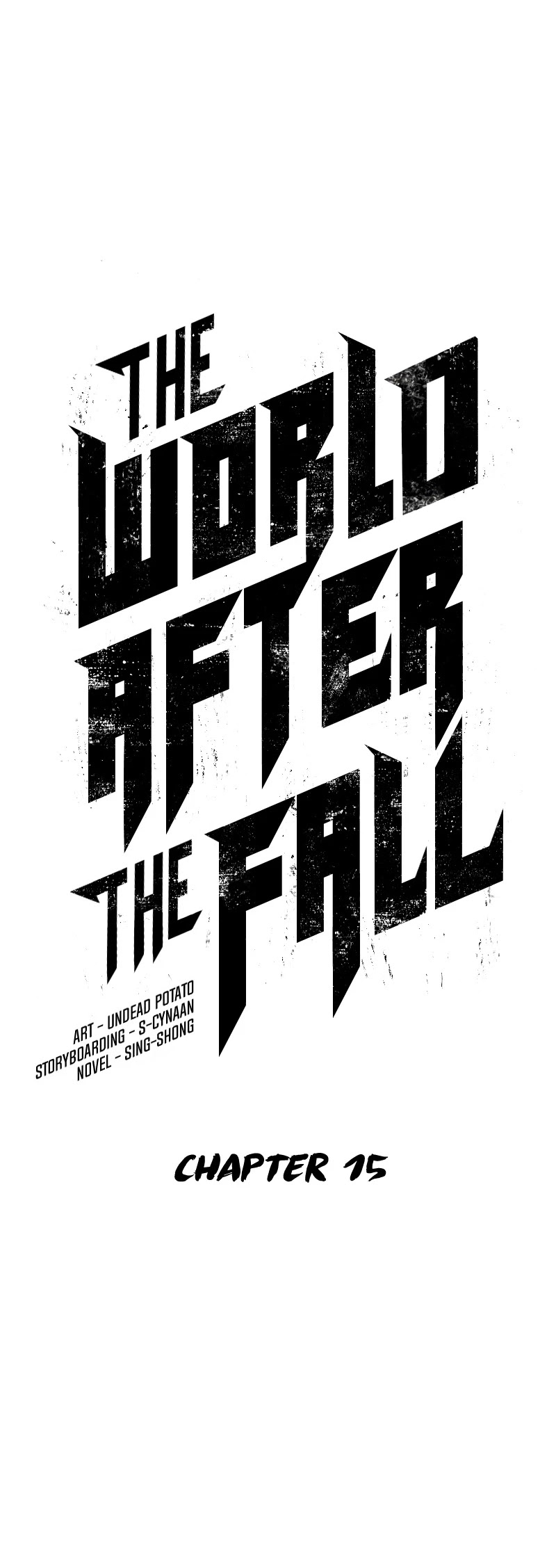 The World After the Fall Chapter 15 page 12 - Chapter 15