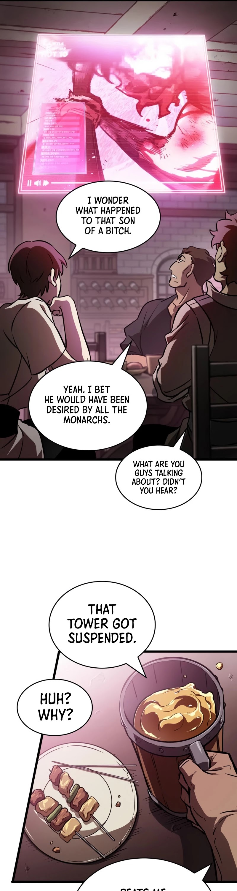 The World After the Fall Chapter 15 page 18 - Chapter 15