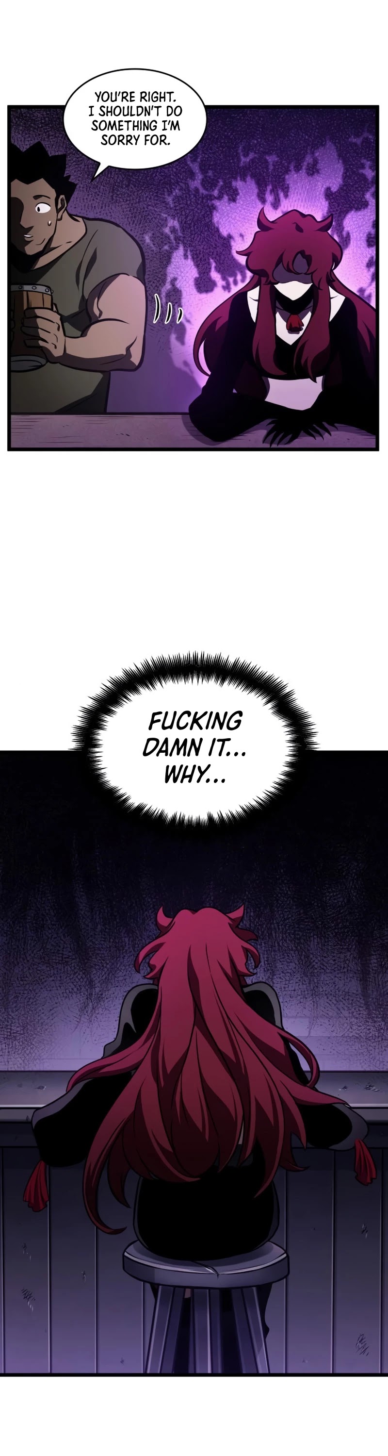 The World After the Fall Chapter 15 page 25 - Chapter 15