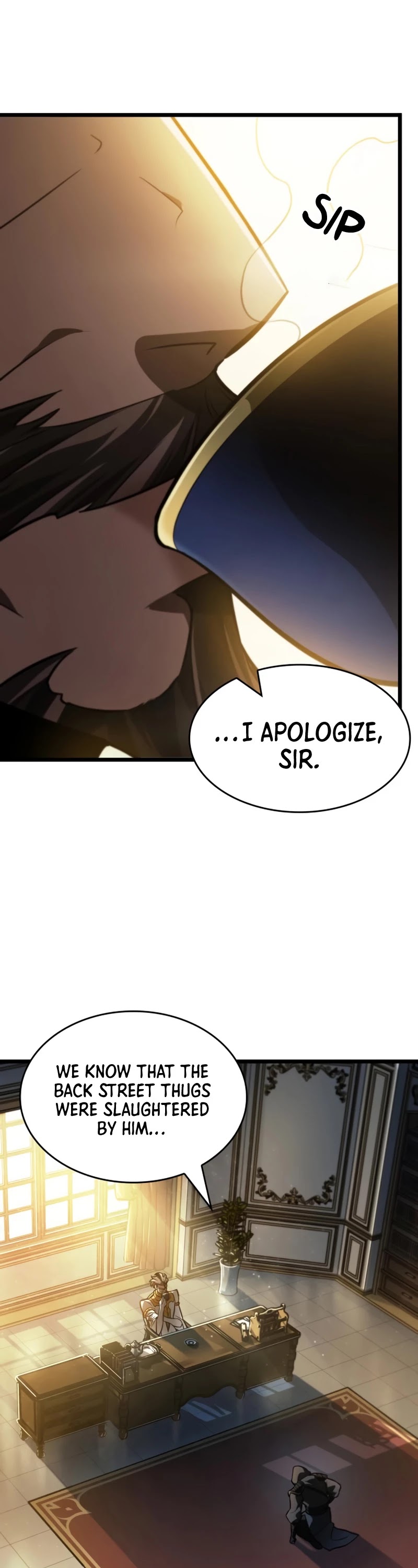 The World After the Fall Chapter 15 page 3 - Chapter 15