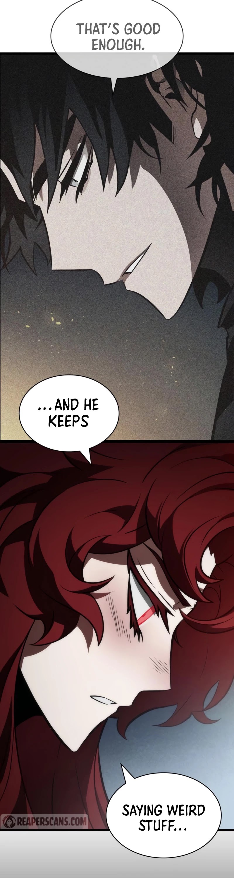 The World After the Fall Chapter 15 page 33 - Chapter 15