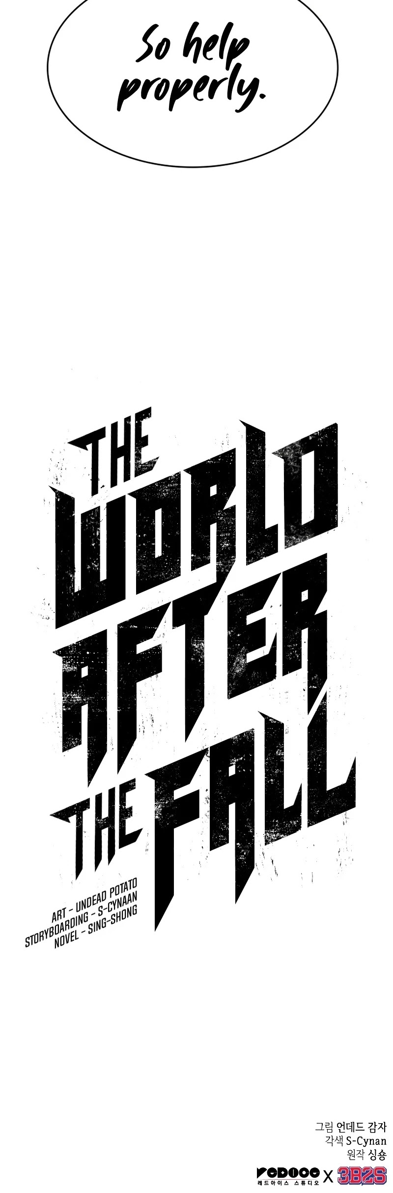 The World After the Fall Chapter 15 page 56 - Chapter 15