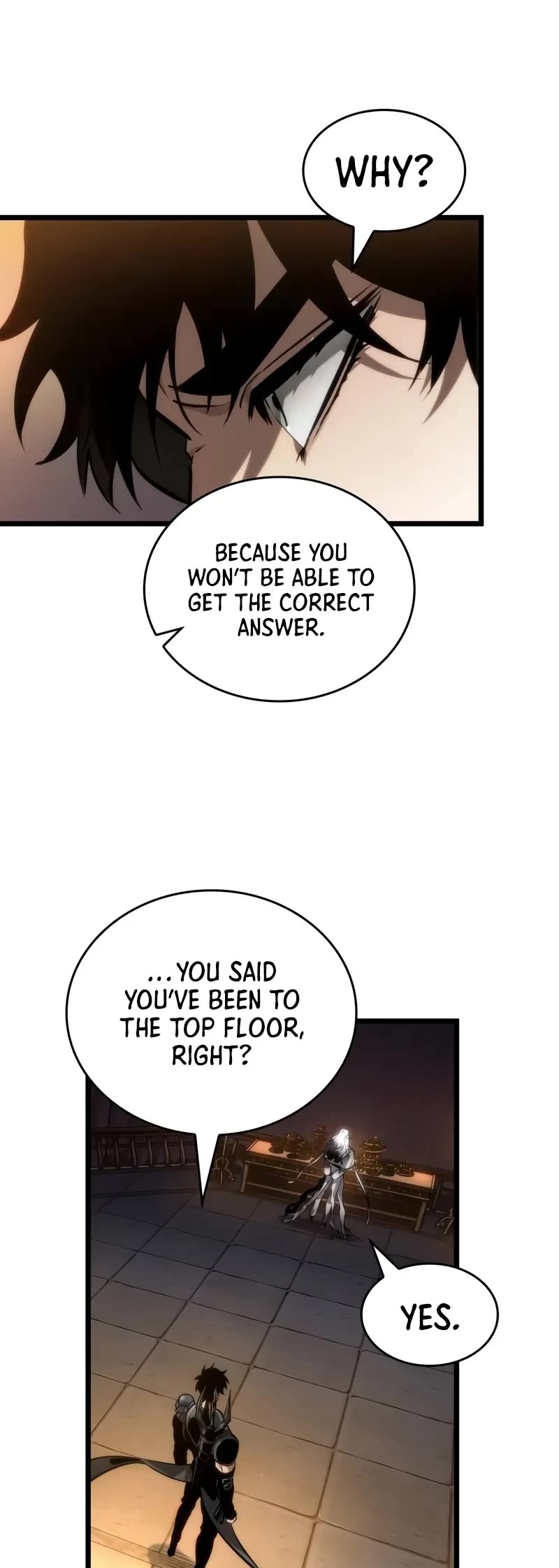 The World After the Fall Chapter 150 page 10 - Chapter 150
