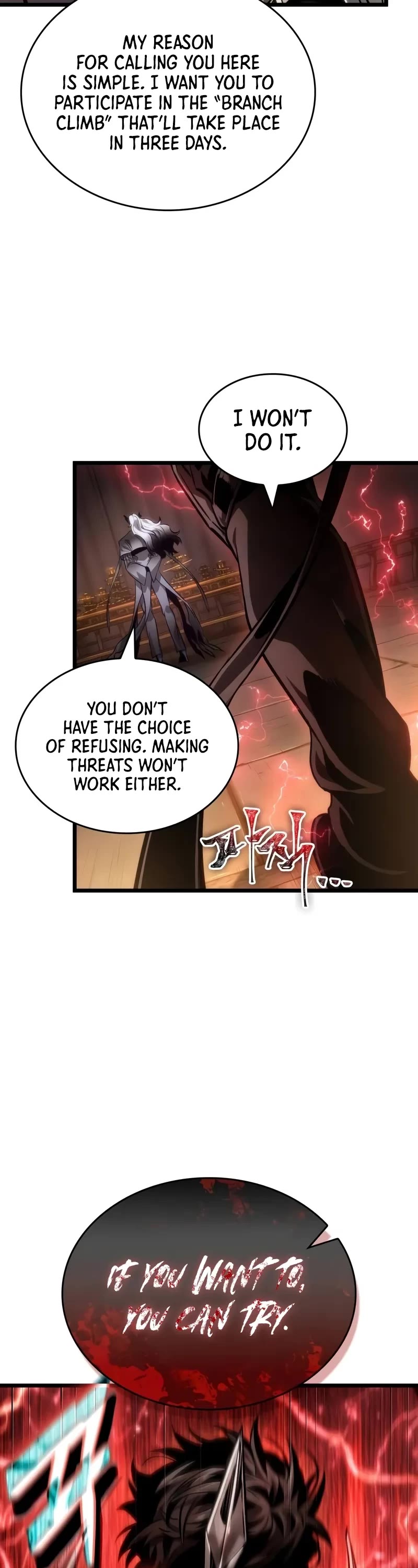 The World After the Fall Chapter 150 page 13 - Chapter 150