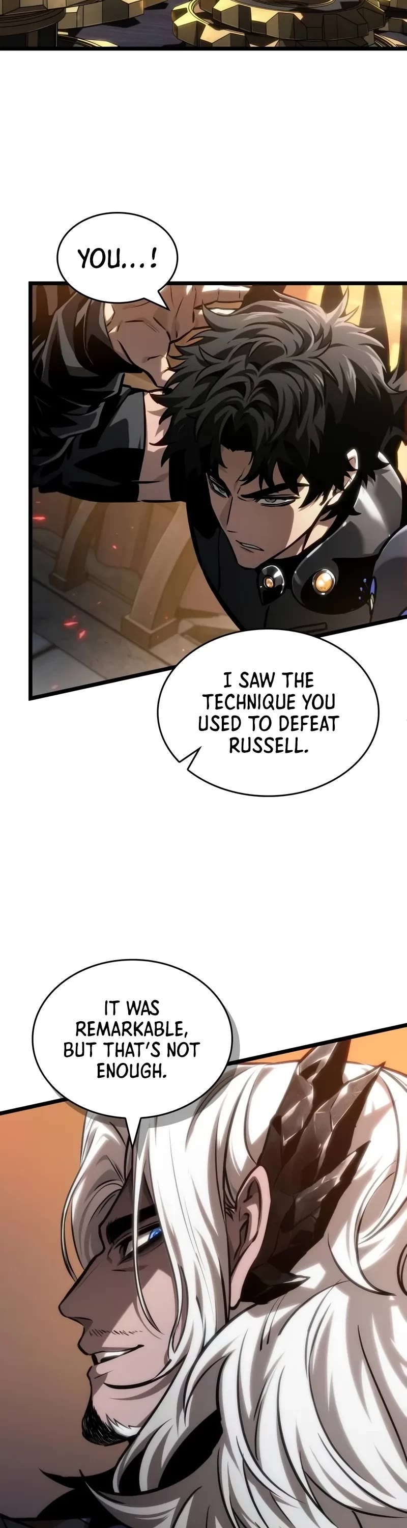 The World After the Fall Chapter 150 page 18 - Chapter 150