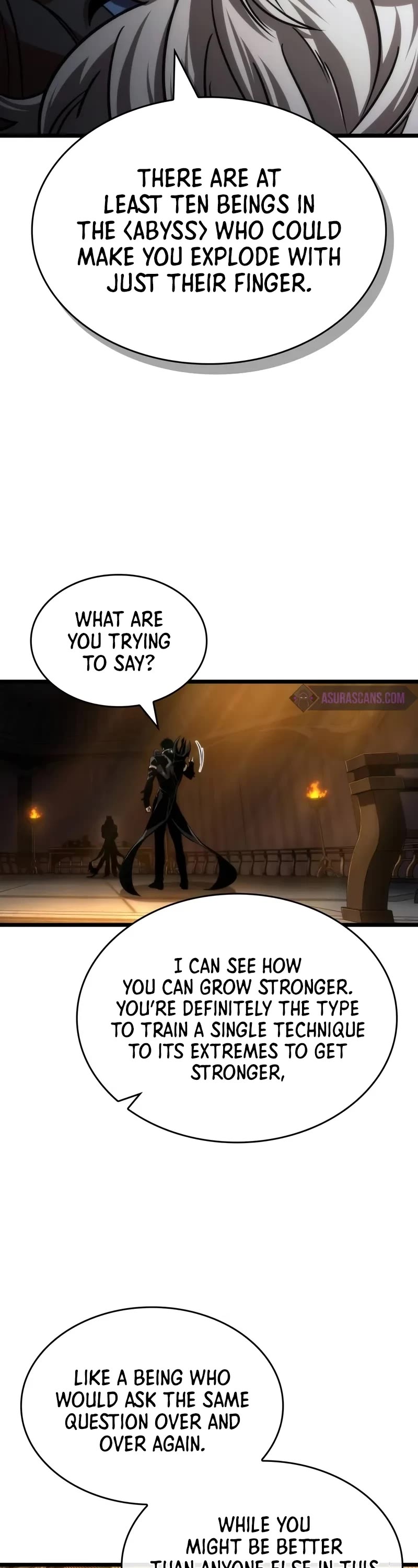 The World After the Fall Chapter 150 page 19 - Chapter 150