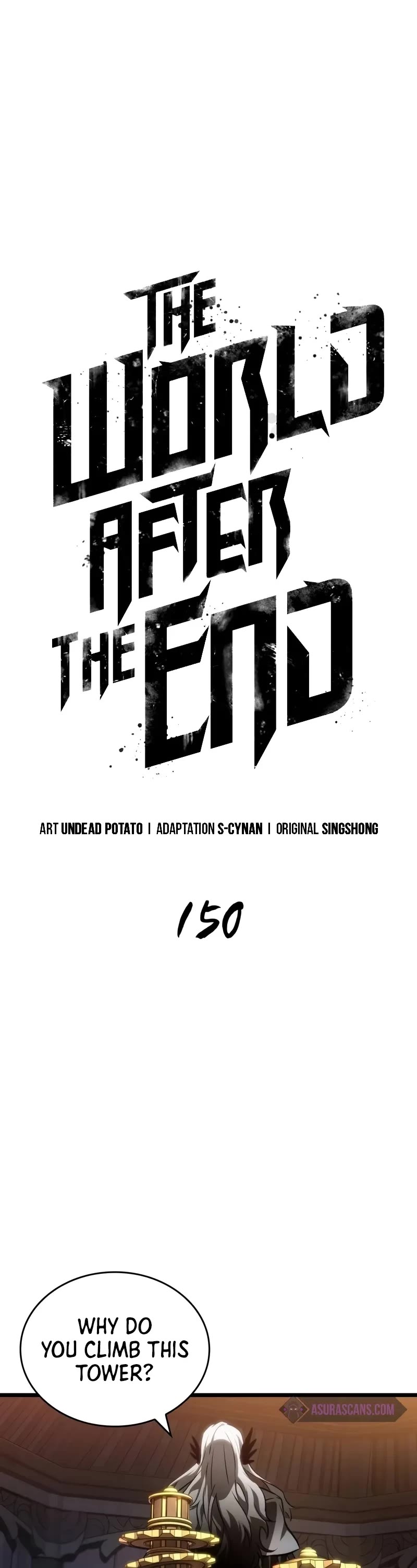 The World After the Fall Chapter 150 page 2 - Chapter 150