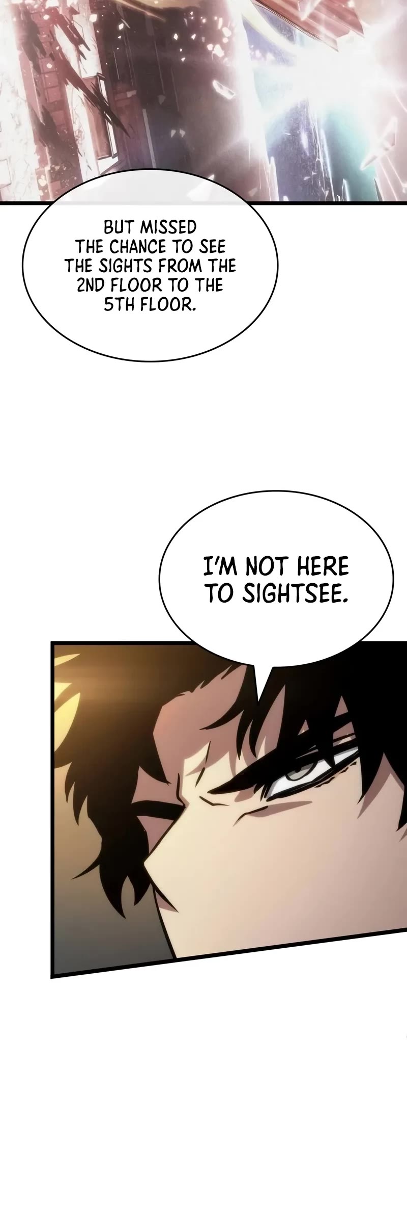 The World After the Fall Chapter 150 page 21 - Chapter 150