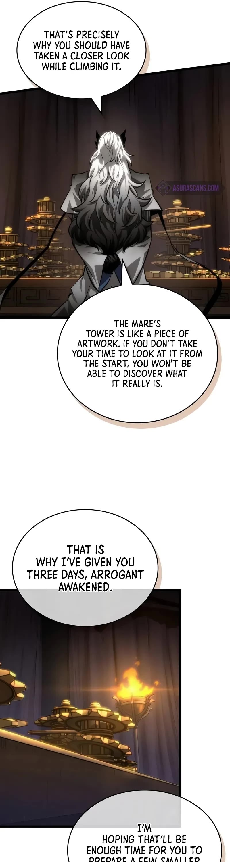 The World After the Fall Chapter 150 page 22 - Chapter 150