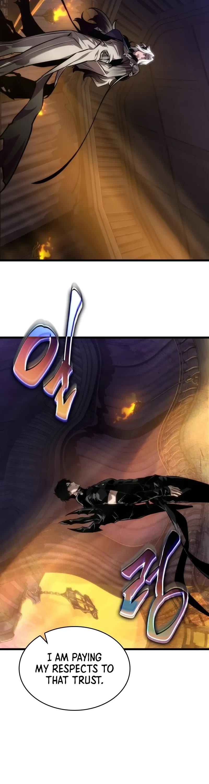 The World After the Fall Chapter 150 page 24 - Chapter 150