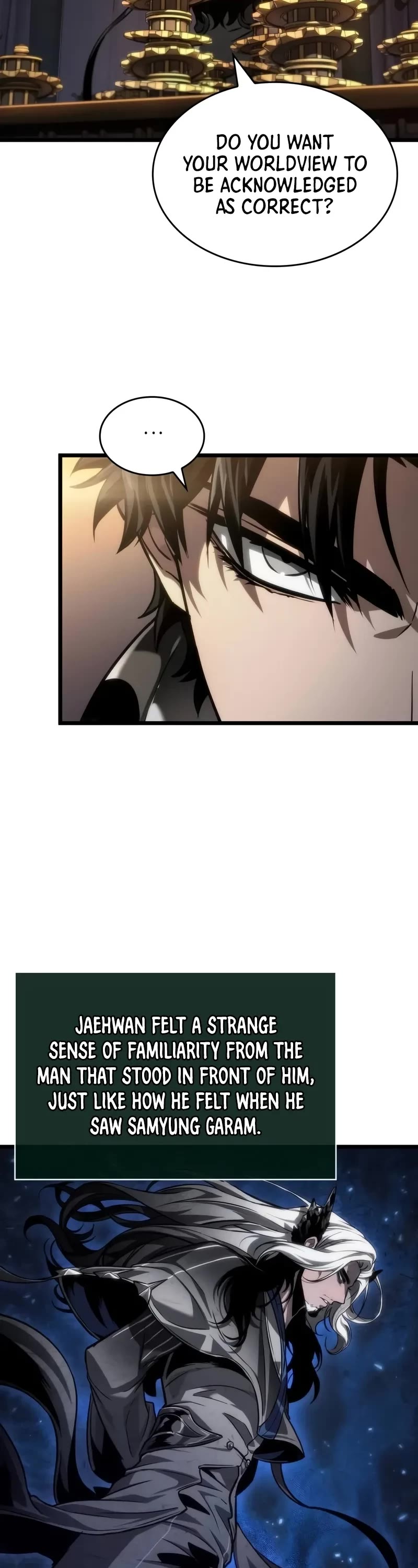 The World After the Fall Chapter 150 page 3 - Chapter 150
