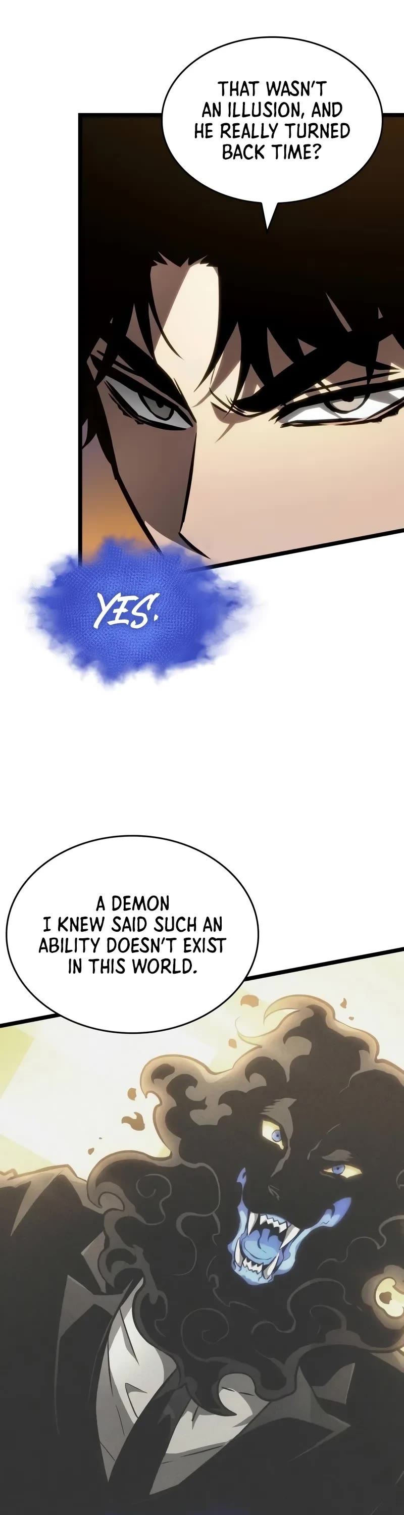 The World After the Fall Chapter 150 page 33 - Chapter 150