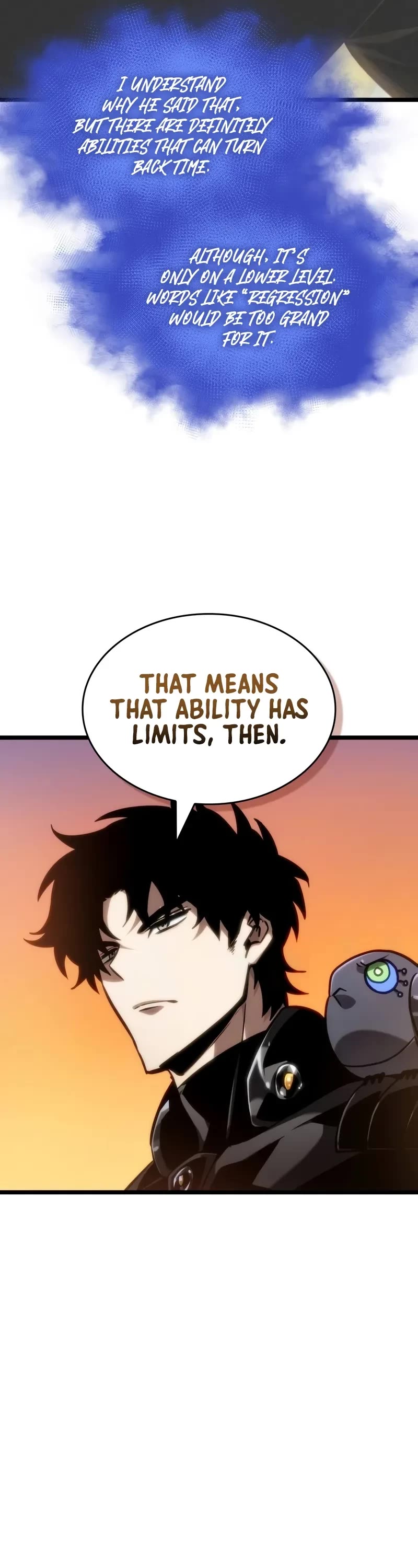 The World After the Fall Chapter 150 page 34 - Chapter 150