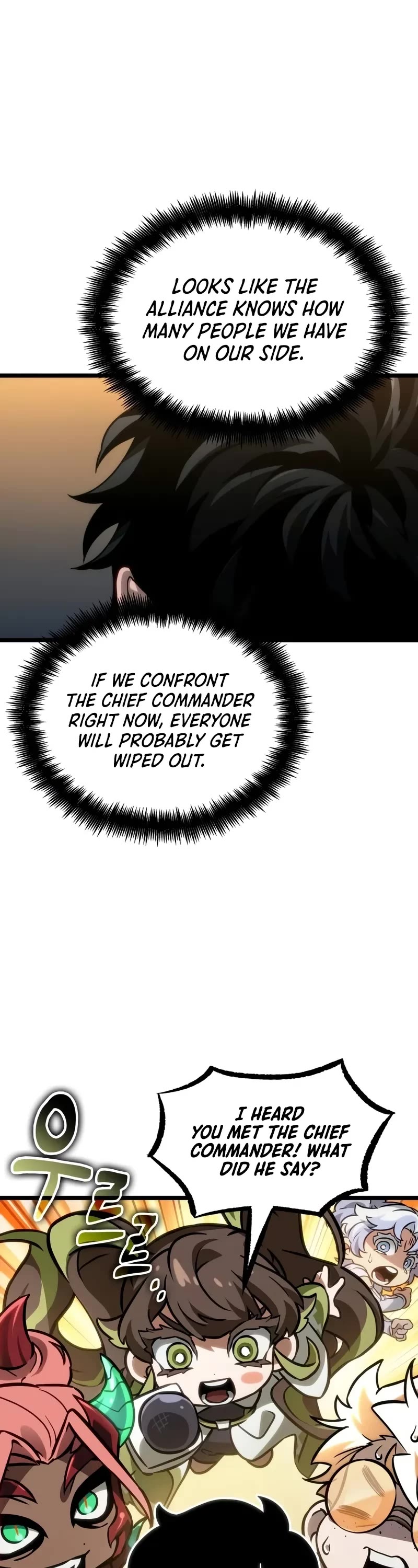 The World After the Fall Chapter 150 page 37 - Chapter 150