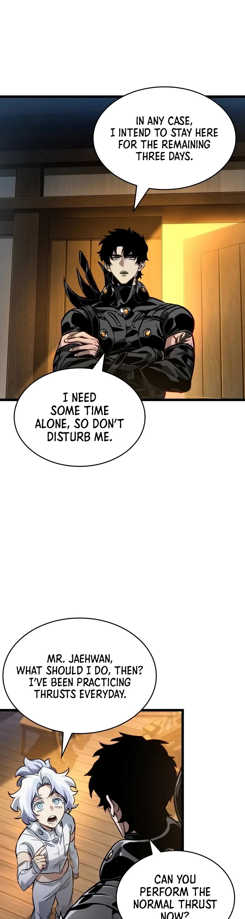 The World After the Fall Chapter 150 page 39 - Chapter 150