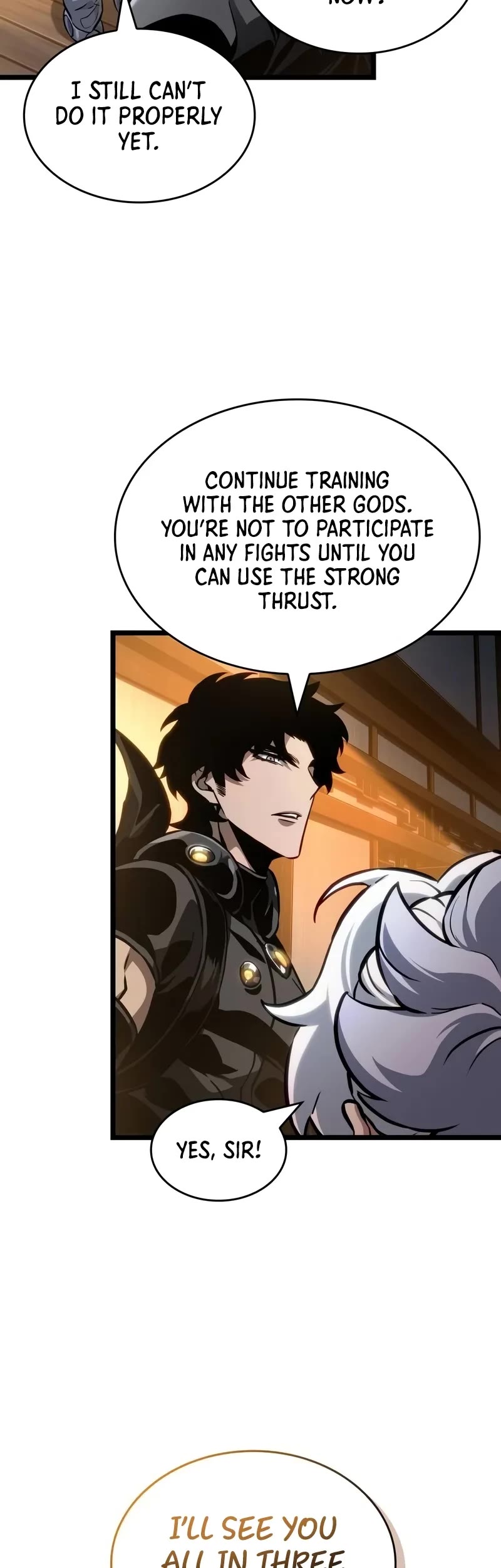 The World After the Fall Chapter 150 page 40 - Chapter 150