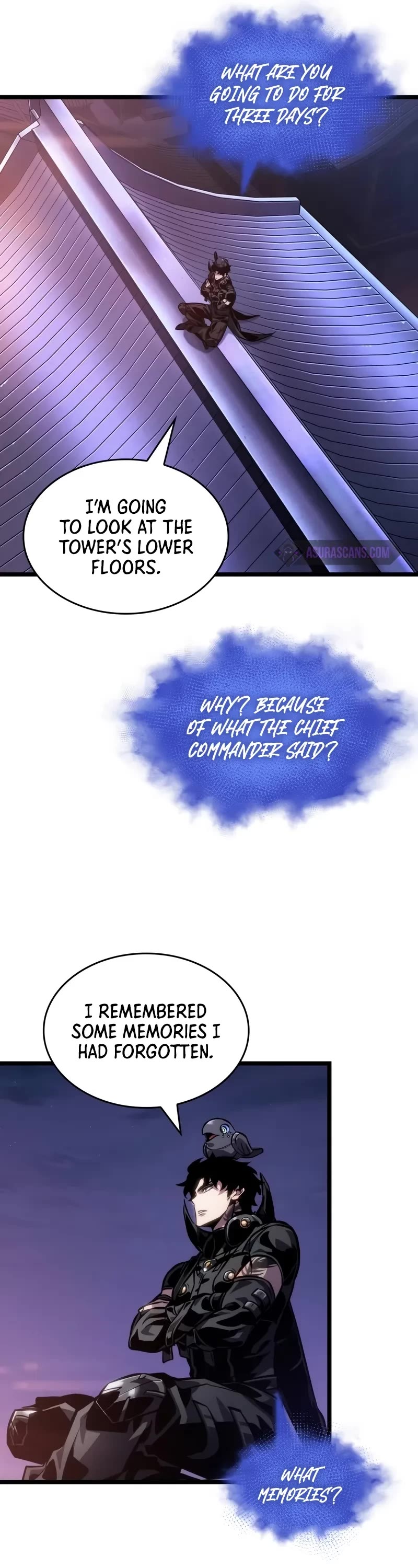 The World After the Fall Chapter 150 page 42 - Chapter 150
