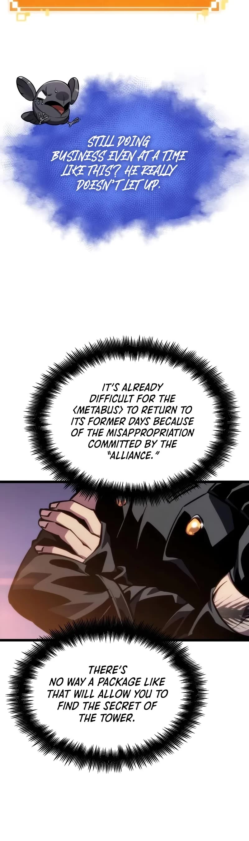 The World After the Fall Chapter 150 page 45 - Chapter 150