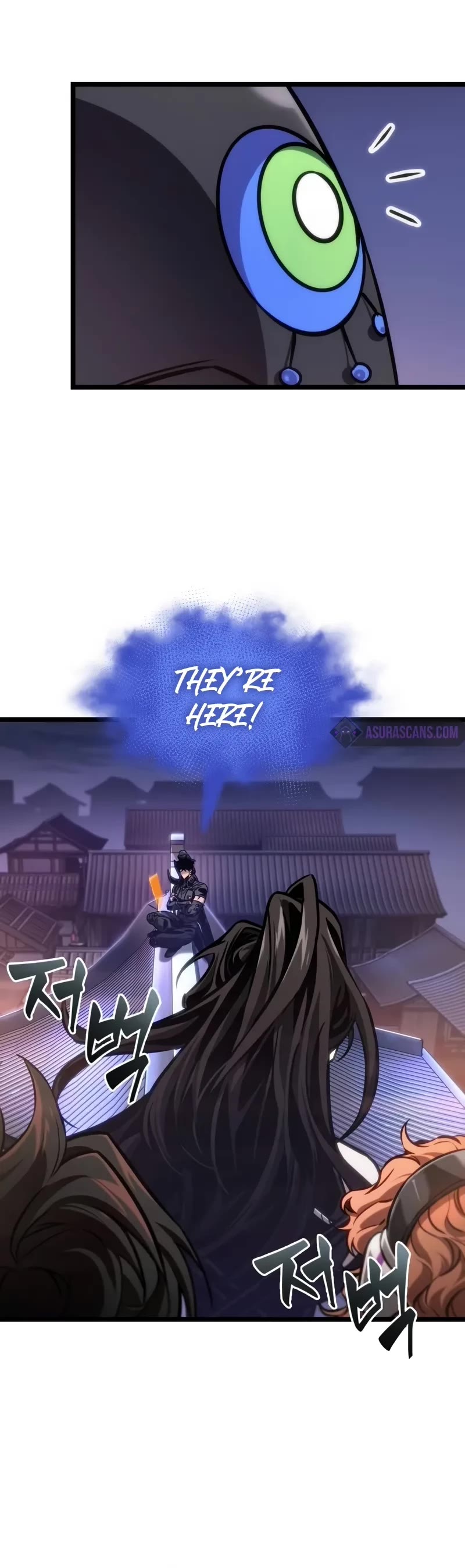 The World After the Fall Chapter 150 page 46 - Chapter 150