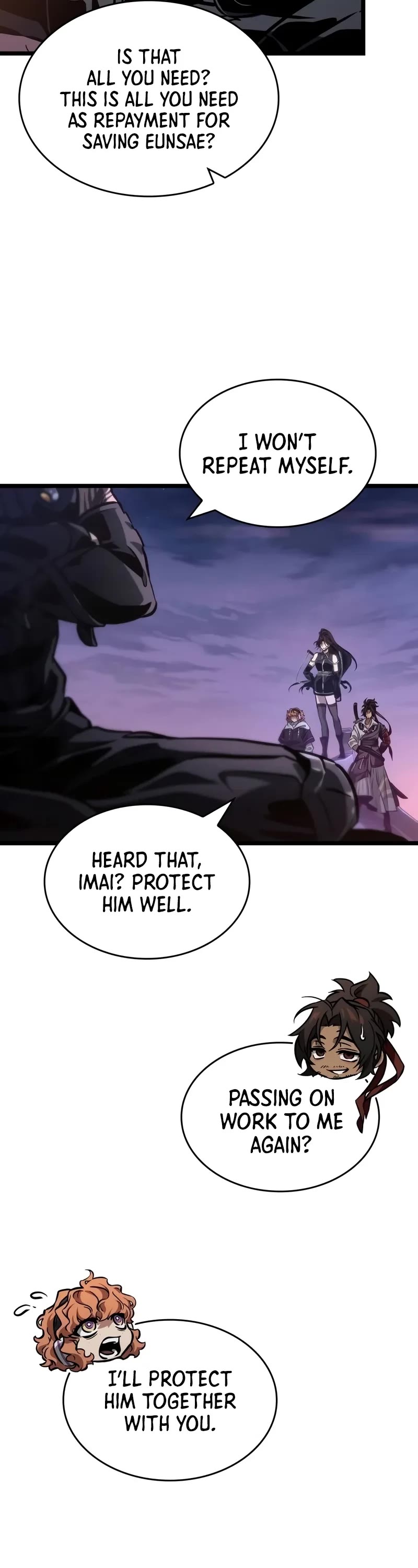 The World After the Fall Chapter 150 page 48 - Chapter 150