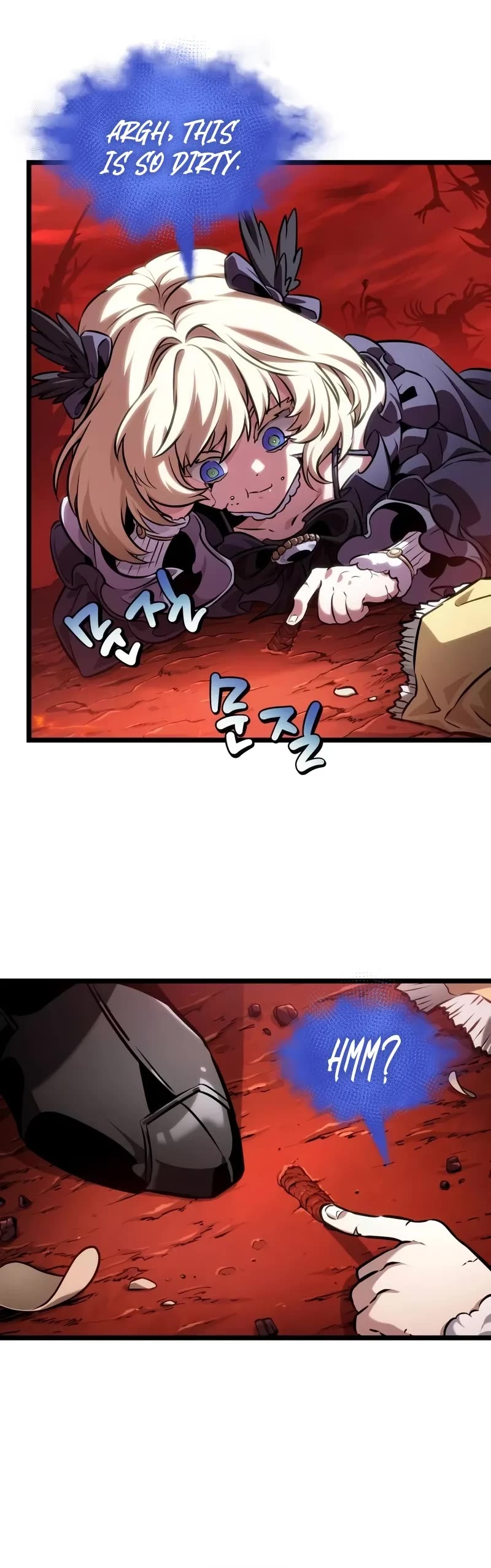 The World After the Fall Chapter 150 page 51 - Chapter 150