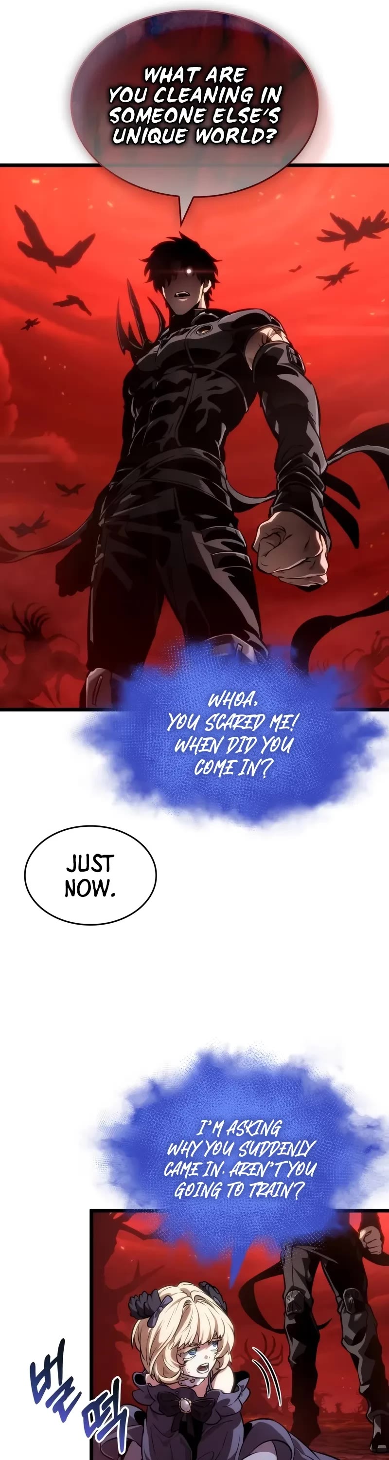 The World After the Fall Chapter 150 page 52 - Chapter 150