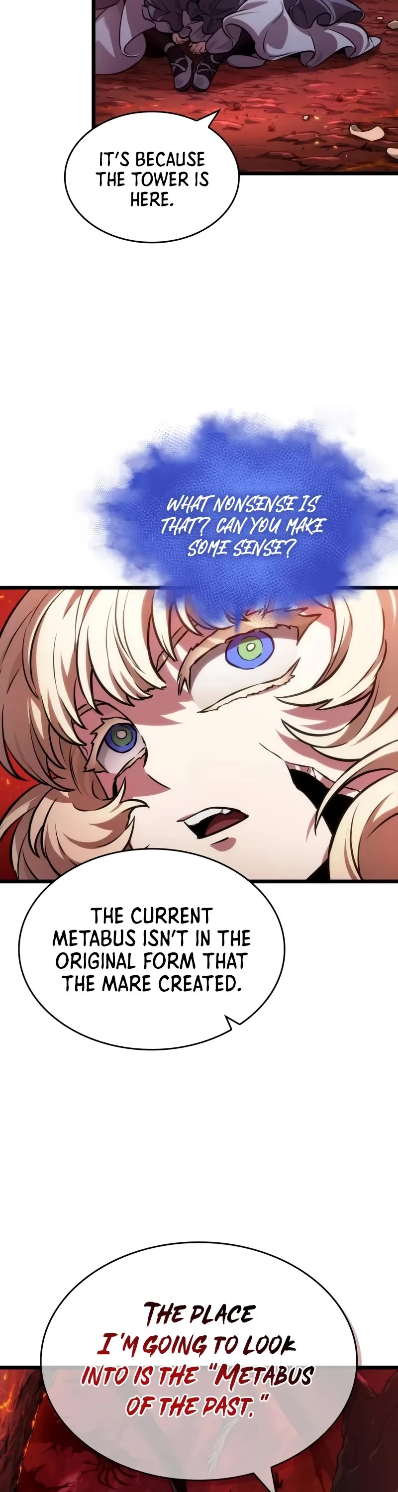 The World After the Fall Chapter 150 page 53 - Chapter 150