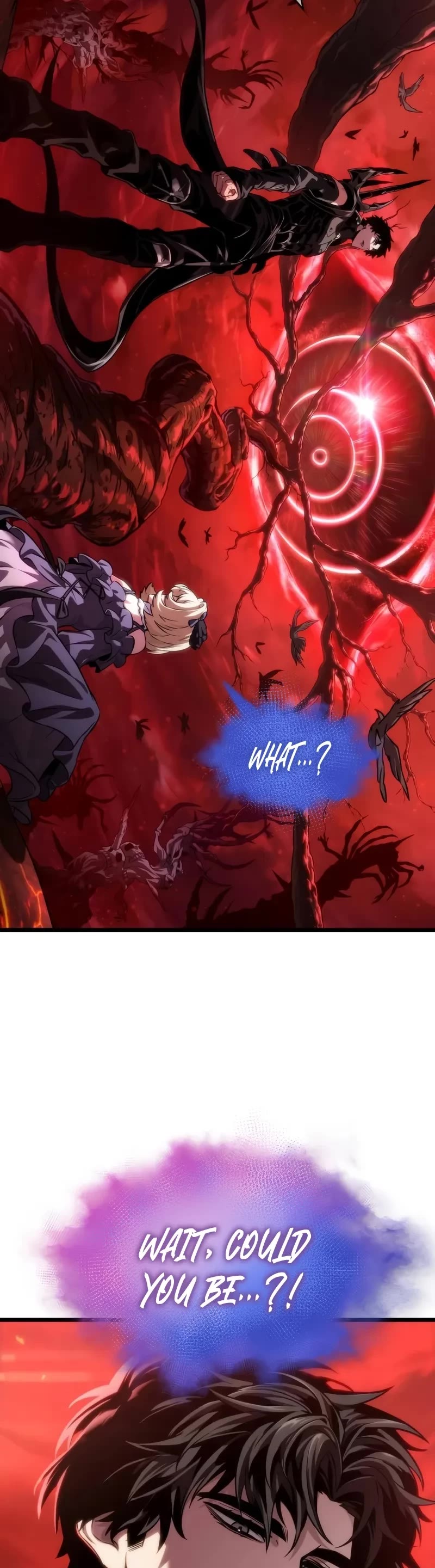The World After the Fall Chapter 150 page 54 - Chapter 150
