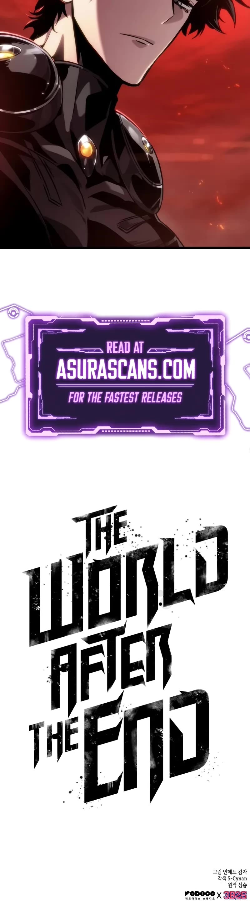 The World After the Fall Chapter 150 page 55 - Chapter 150