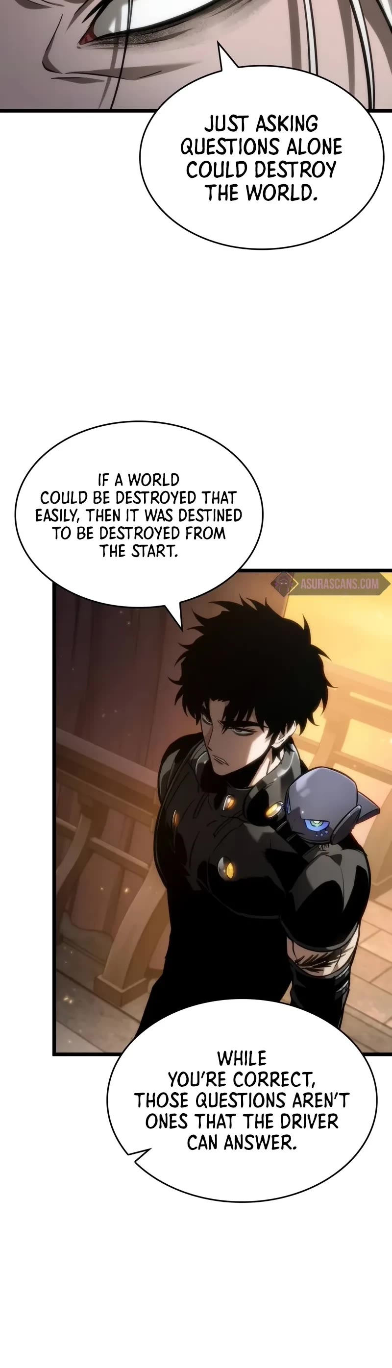 The World After the Fall Chapter 150 page 6 - Chapter 150