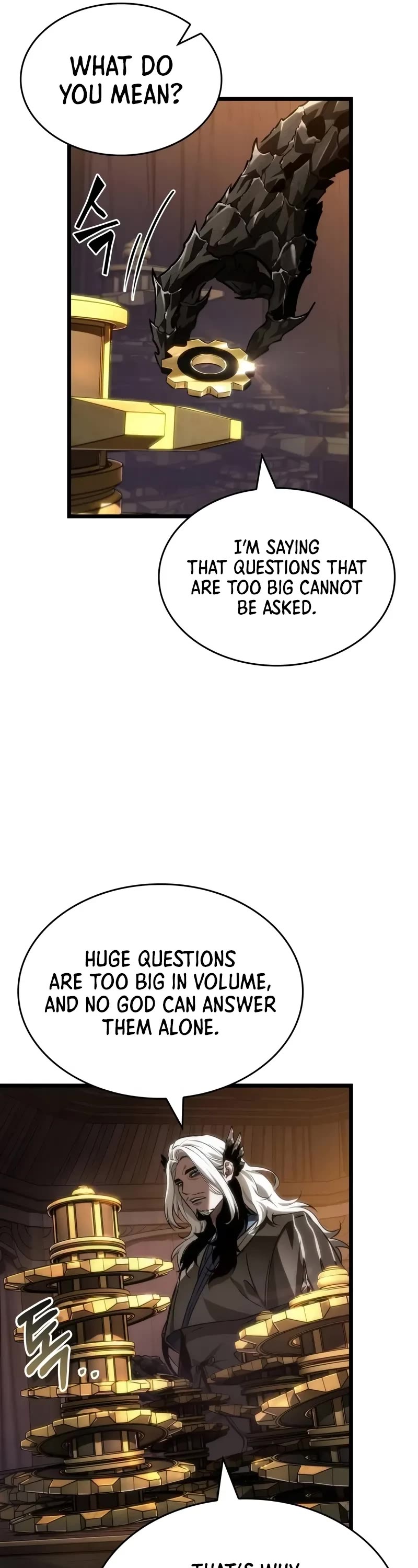 The World After the Fall Chapter 150 page 7 - Chapter 150