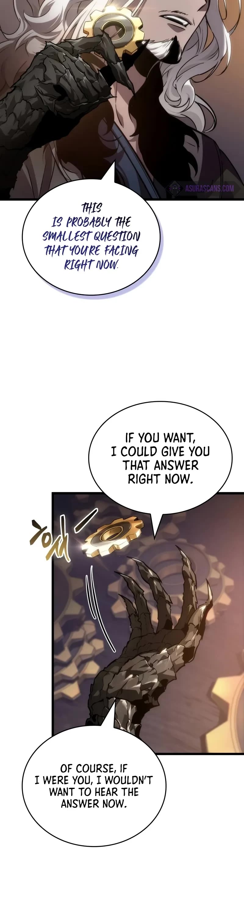 The World After the Fall Chapter 150 page 9 - Chapter 150