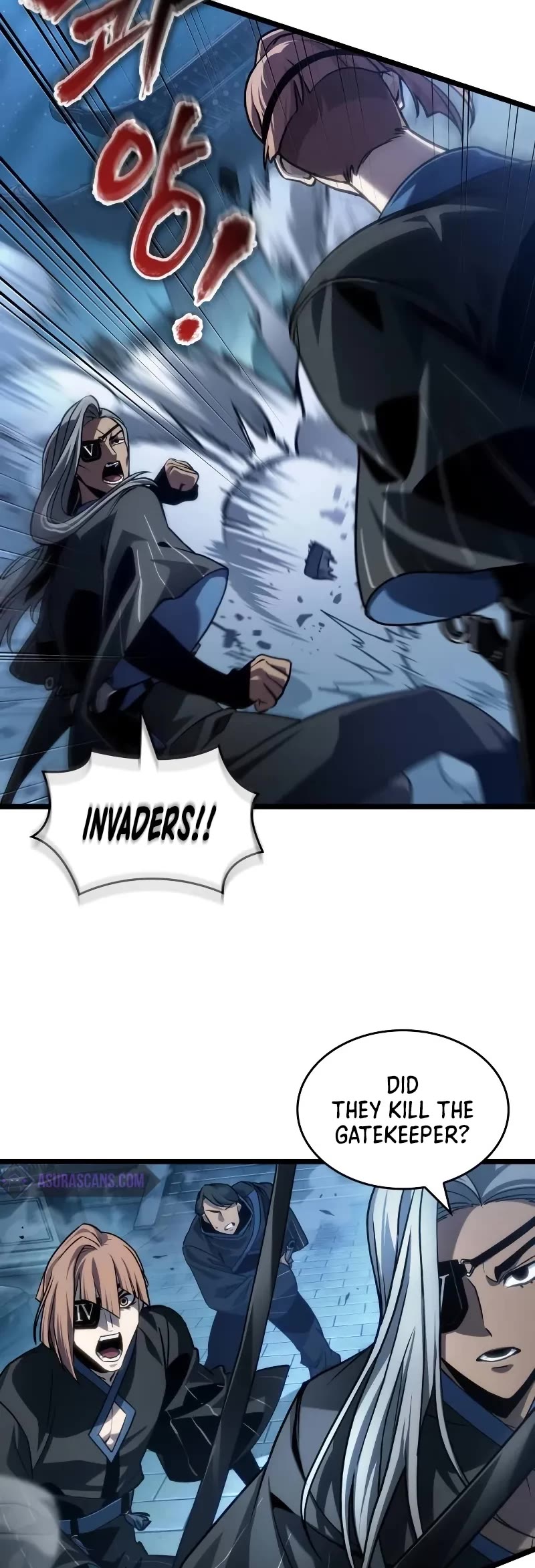The World After the Fall Chapter 151 page 15 - Chapter 151