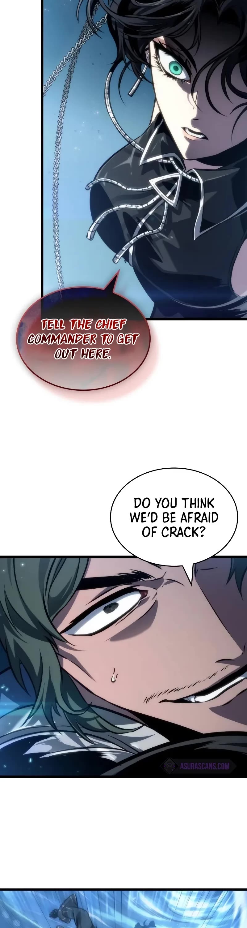 The World After the Fall Chapter 151 page 27 - Chapter 151