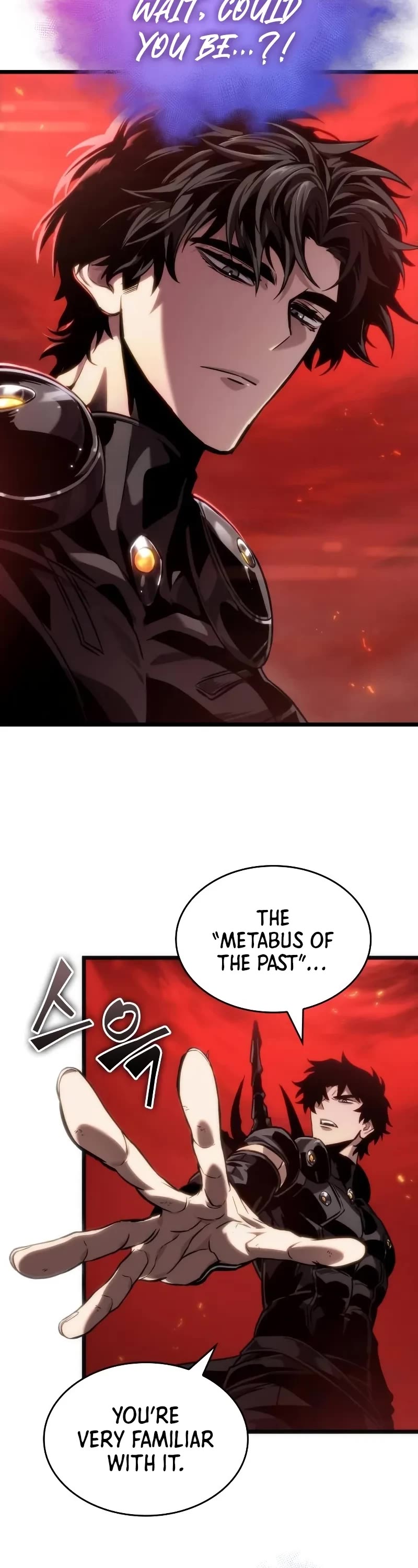 The World After the Fall Chapter 151 page 3 - Chapter 151