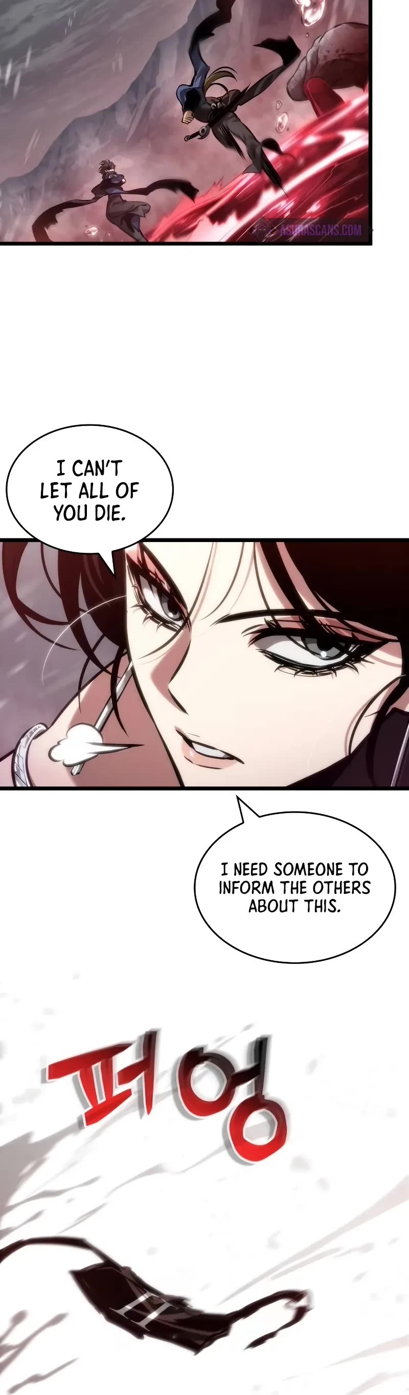 The World After the Fall Chapter 151 page 34 - Chapter 151