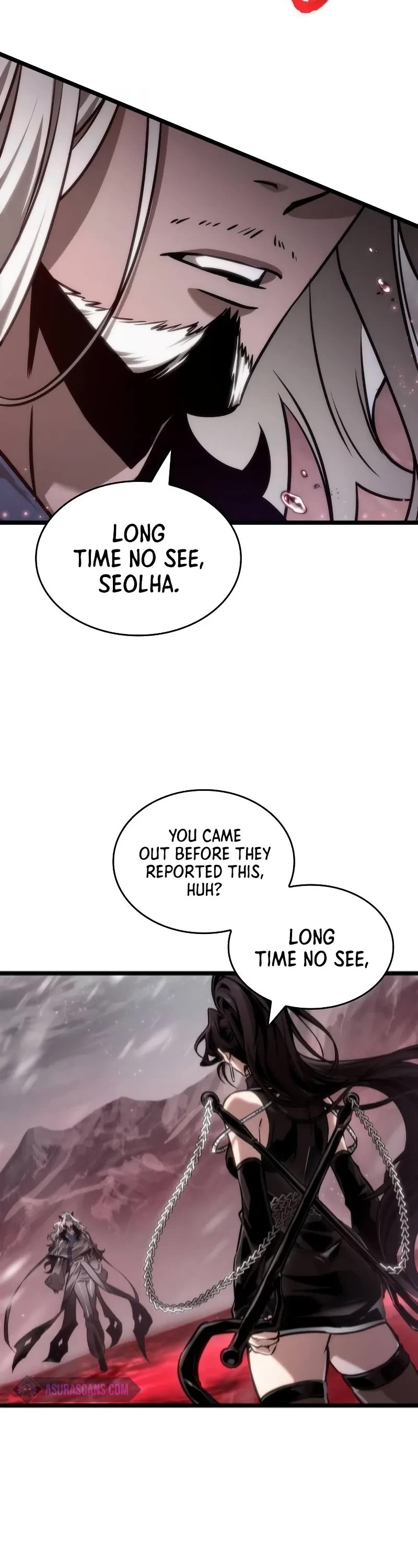 The World After the Fall Chapter 151 page 36 - Chapter 151