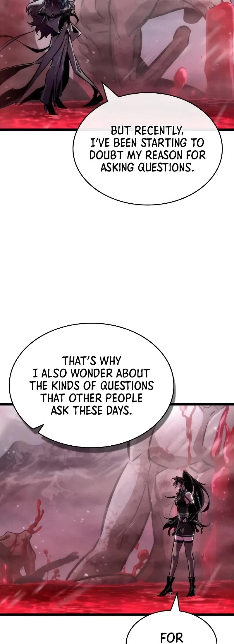 The World After the Fall Chapter 151 page 43 - Chapter 151