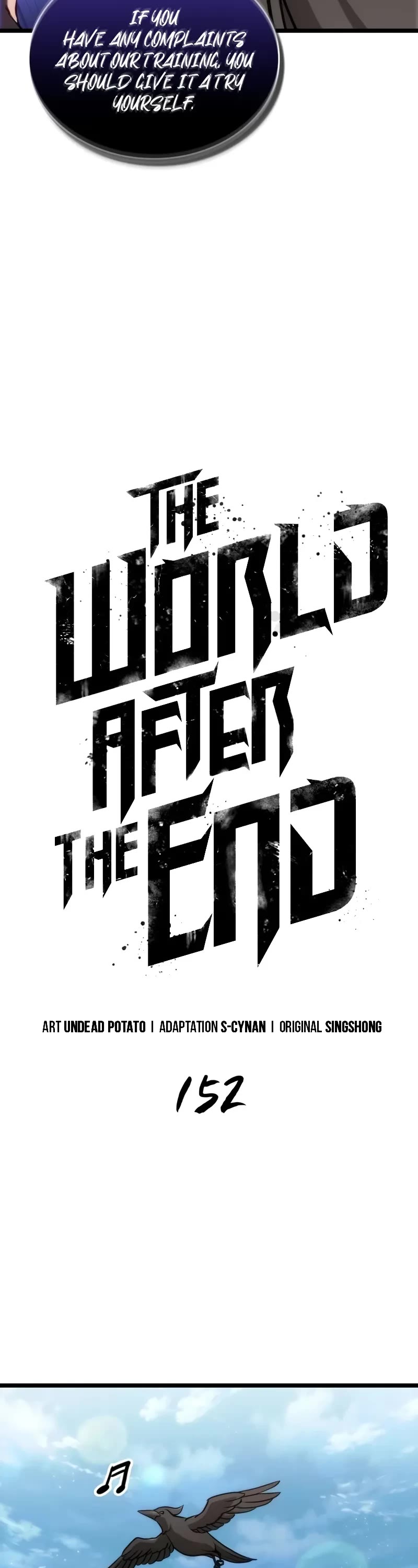 The World After the Fall Chapter 152 page 14 - Chapter 152