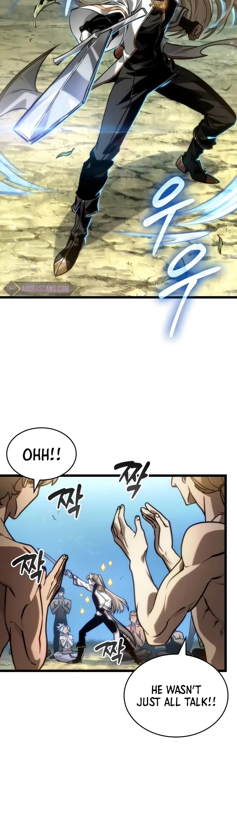 The World After the Fall Chapter 152 page 16 - Chapter 152