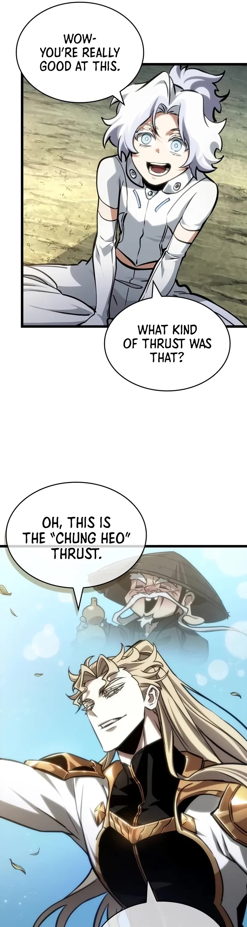 The World After the Fall Chapter 152 page 17 - Chapter 152