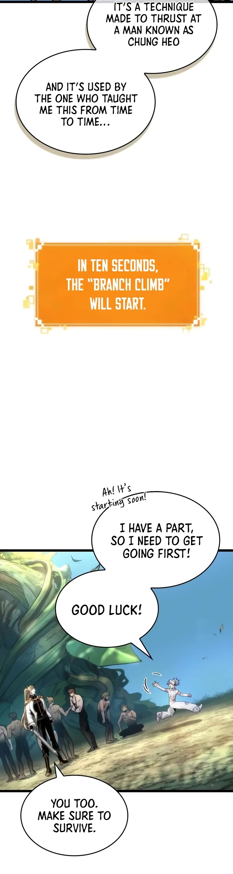 The World After the Fall Chapter 152 page 18 - Chapter 152