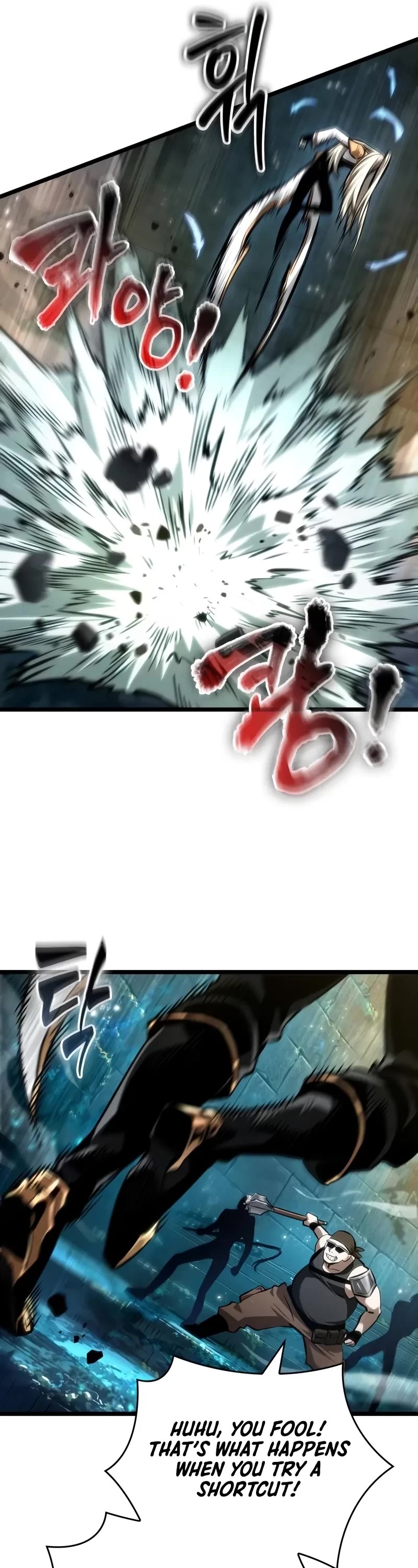 The World After the Fall Chapter 152 page 27 - Chapter 152