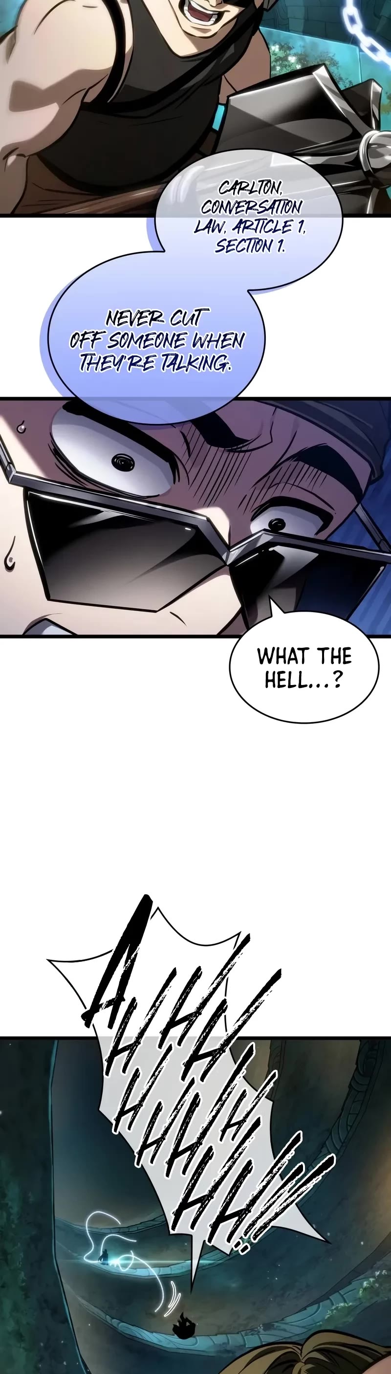 The World After the Fall Chapter 152 page 30 - Chapter 152